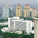 Ministry of Foreign Affair in Jakarta city