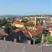 Szervita templom in Eger city