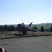 Mikoyan Gurevich MiG-17 in Dobrich city