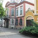 Kispréposti palota in Eger city