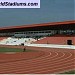Stadion Bumi Sriwijaya (Lapangan Bola Bumi Sriwijaya) in Palembang city