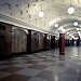 Krasnye Vorota Metro Station