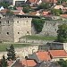 Déli külső vár in Eger city