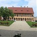 Gótikus püspöki palota in Eger city