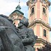Végvári vitézek szoborkompozíció in Eger city