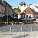 Szenátor-ház in Eger city