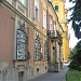 Nagypréposti palota in Eger city