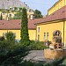 Érsekudvar (Érseki Palota) in Eger city