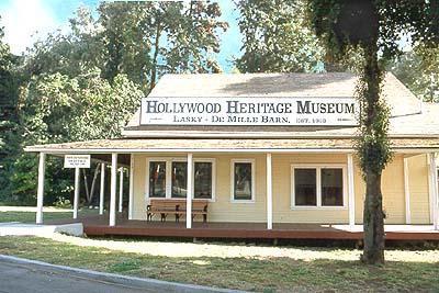 Image result for hollywood heritage museum