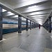 Станция метро «Водный стадион» в городе Москва