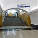 Sretensky Bulvar Metro Station