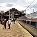 Amtrak Harrisburg Train Station / Harrisburg Transportation Center in Harrisburg, Pennsylvania city