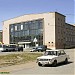 Дом офицеров флота в городе Островной