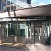 Entrance/Exit A5 of Iidabashi Subway Station in Tokyo city