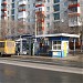 Остановка «Шоссе Строителей» в городе Северодонецк