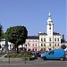 Rynek in Strumień city