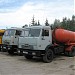 Склад и автобаза ООО «АСП» в городе Чехов