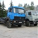 Склад и автобаза ООО «АСП» в городе Чехов