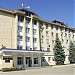 Primăria ; Consiliul raional în Soroca oraş