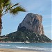 Peñón de Ifach