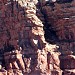 Ancient Face Carved into Side of Lee Mountain