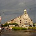 Móricz Zsigmond körtér (Móricz Zsigmond roundabout