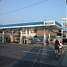Mobil Seya Gas Station in Yokohama city