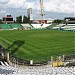 A lebontott Albert Flórián Stadion