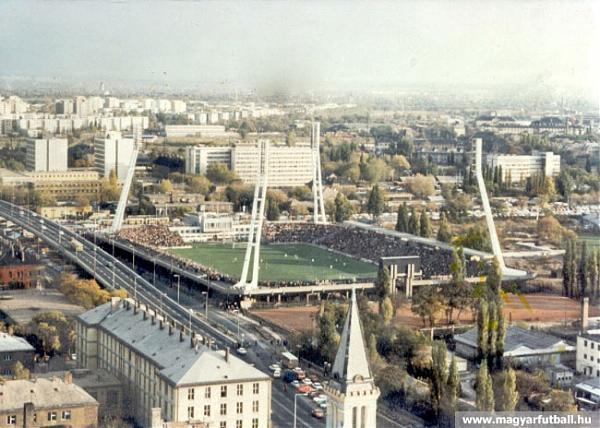 Ferencváros TC - Budapest Üllői út