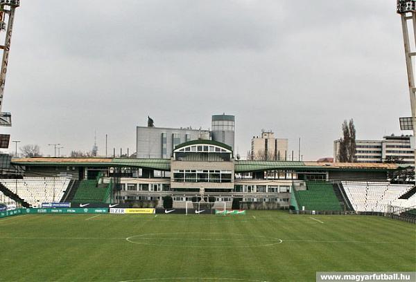 Groupama Arena - Ferencvárosi TC 