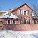 Дом Белозерова в городе Вологда