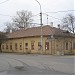 Здание первой городской амбулатории начала XIX века в городе Вологда
