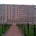 Бакинский государственный университет в городе Баку