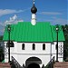 Надвратная церковь во имя преподобного Сергия Радонежского в городе Муром