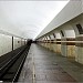 Taganskaya Metro Station (Tagansko-Krasnopresnenskaya Line)