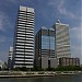 Nakanoshima Center Building in Osaka city