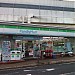 FamilyMart Matsuyama Izumi-Chuo Convenience Store in Yokohama city
