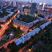 Сквер (ru) in Moscow city