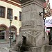 Naschmarkt in Stadt Leipzig