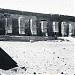 اسطبل \ خيل   معبد سيتى الاول بعرابة ابيدوس في ميدنة أبيدوس  العرابة المدفونة 