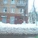 Памятная доска «Улица Петра Романова» в городе Москва