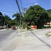 Ponto de ônibus na Maricá city