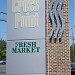 Cross Point in Greensboro, North Carolina city