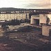 Кинотеатр «Восход» в городе Полярные Зори