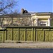 Здание бывшей квартиры Командующего ЧФ в городе Севастополь