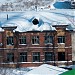 Снесённое здание Подушкинской земской школы в городе Москва