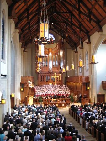 Covenant Presbyterian Church Nashville Tennessee