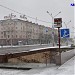 Станцыя метро «Плошча Якуба Коласа» in Мiнск city