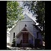Trinity Episcopal Church in Folsom, California city
