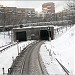 Портал перегона «Кунцевская» – «Молодёжная» Арбатско-Покровской линии метрополитена в городе Москва